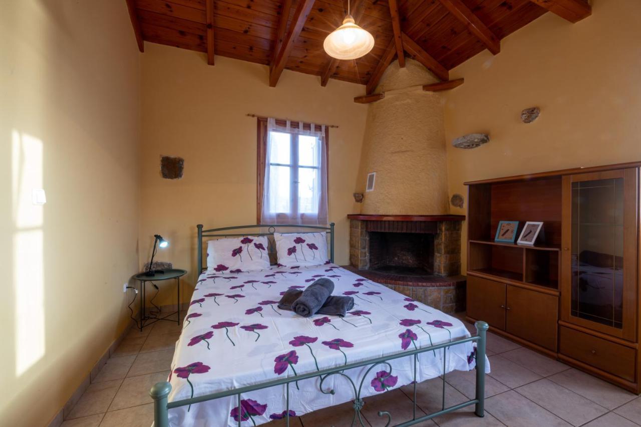 Willa Alex Stone House Kardamyli Zewnętrze zdjęcie