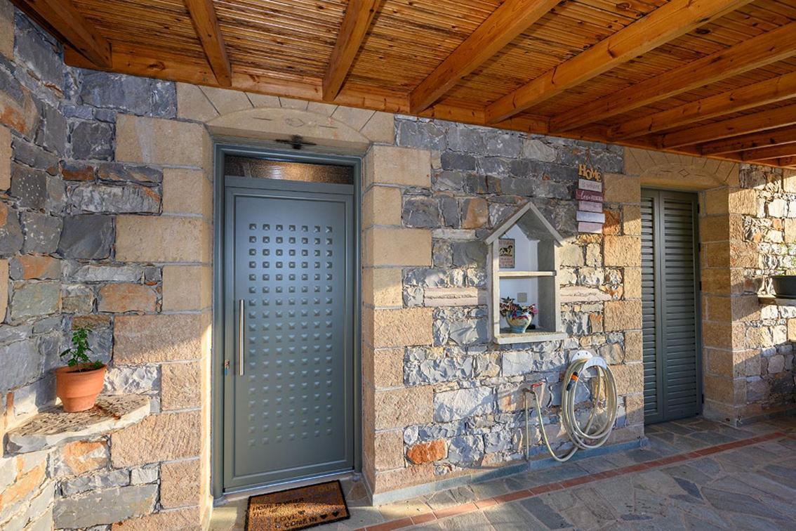 Willa Alex Stone House Kardamyli Zewnętrze zdjęcie