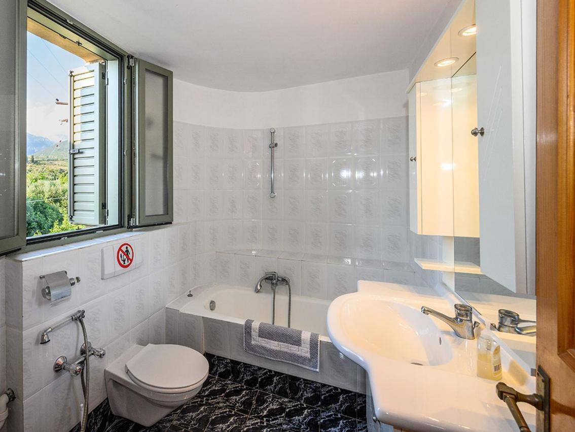 Willa Alex Stone House Kardamyli Zewnętrze zdjęcie