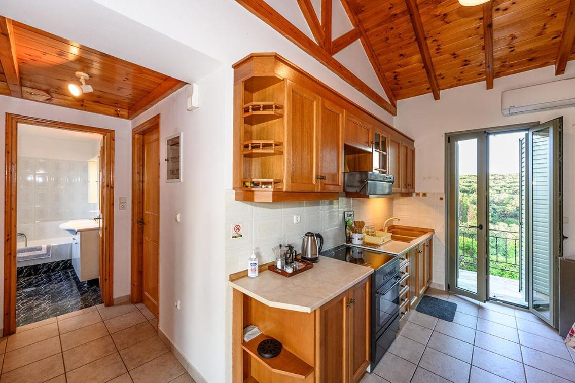 Willa Alex Stone House Kardamyli Zewnętrze zdjęcie